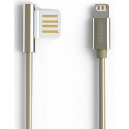 Lightning кабель Emperor RC-054i 1m  gold Remax 304403