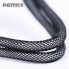Lightning кабель Super Cable 1m black Remax 300401