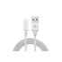 Lightning кабель Delicate RCL-H100, 1m white Recci CC300181