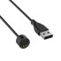 Кабель USB магнитный XoKo Magnetic для Xiaomi Mi Band 5 XK-USB5-MBK черный