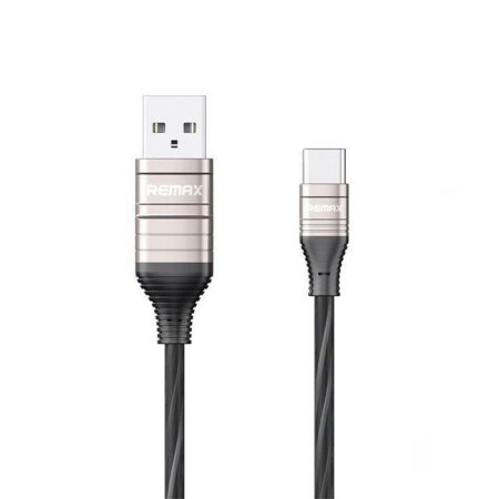 Type-C кабель 1 м EL Ultimate Edition Remax RC-130a-Black