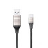 Type-C кабель 1 м EL Ultimate Edition Remax RC-130a-Black
