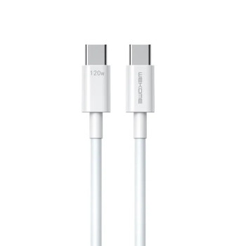 Кабель Type-C WK Type-C WDC-175-white 1.2 м белый