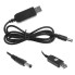 Адаптер USB XoKo XK-DC512 6 Вт черный