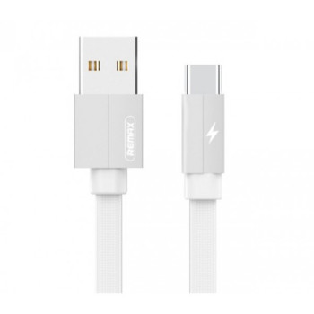 Кабель Type-C 2 м Kerolla Remax RC-094a-2White