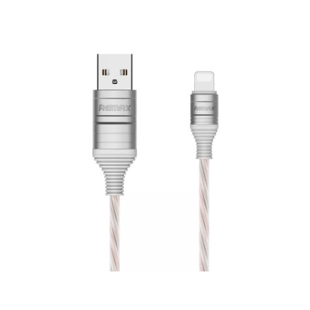Lightning кабель 1 м Ultimate Edition белый Remax RC-130i-EL