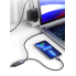 Кабель Type-C Usams Lightning Type-C US-SJ550 100 Вт 1.2 м