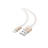 Lightning кабель Delicate RCL-H100, 1m white Recci CC300181