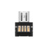 Адаптер к кабелю MicroUSB-USB XoKo XK-AC055-SL серебристый