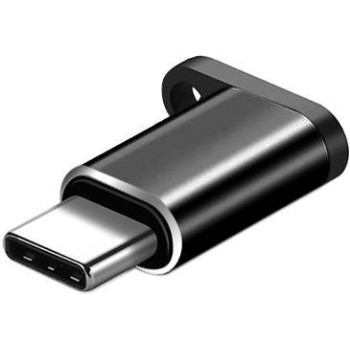 Адаптер к кабелю MicroUSB-Type-C XoKo XK-AC012-BK черный