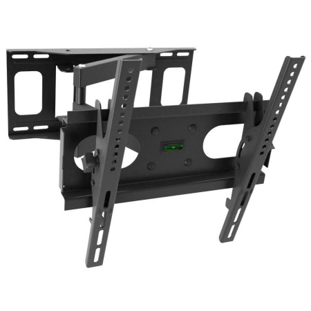 Кронштейн с наклоном поворотом и выносом Electriclight КБ-319-Black черный