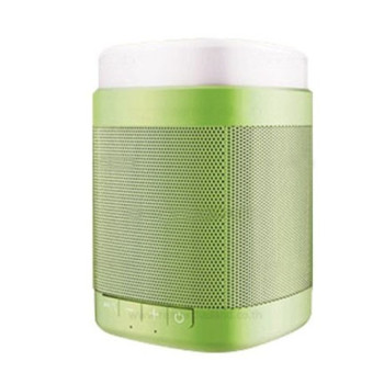 Bluetooth акустика зеленый Fuly WK SP390 Bluetooth акустика зеленый Fuly WK SP390
