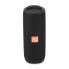 Колонка портативная Bluetooth T&G TG365 black черная