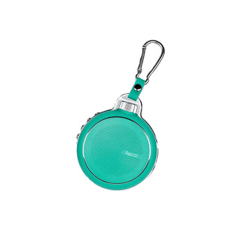 Bluetooth акустика Travel Recci RBS-D1-Green Bluetooth акустика Travel Recci RBS-D1-Green