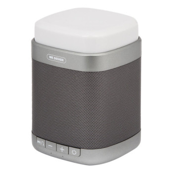 Bluetooth акустика серый Fuly WK SP390 Bluetooth акустика серый Fuly WK SP390