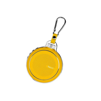 Bluetooth акустика Travel желтый Recci RBS-D1-Yellow Bluetooth акустика Travel желтый Recci RBS-D1-Yellow