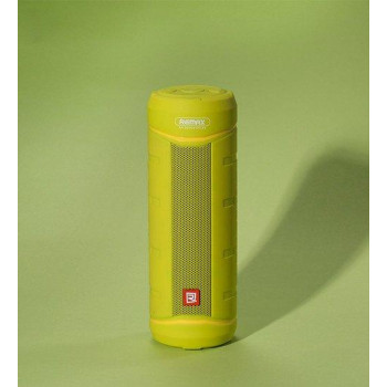 Bluetooth акустика Remax RB-M10 green