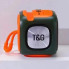 Колонка портативная Bluetooth T&G TG359 green зеленая