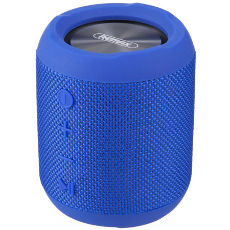 Bluetooth акустика синий Remax RB-M21