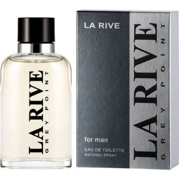 Мужская туалетная вода LA RIVE GREY POINT,90 мл 4022