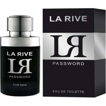 Мужская туалетная вода LA RIVE PASSWORD, 75 мл 4473