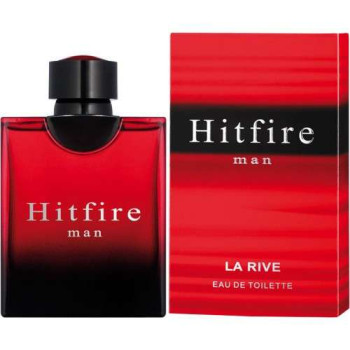 Мужская туалетная вода 90 мл LA RIVE HITFIRE 234008