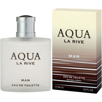 Мужская туалетная вода AQUA LA RIVE , 90 мл 4084