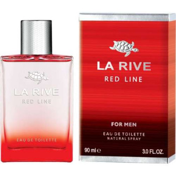 Мужская туалетная вода 90 мл LA RIVE RED LINE 234152