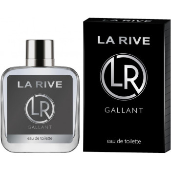 Мужская туалетная вода 100 мл Gallant La Rive 067740