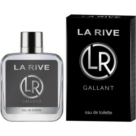 Мужская туалетная вода 100 мл Gallant La Rive 067740