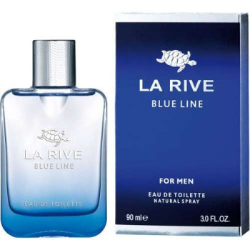Мужская туалетная вода LA RIVE BLUE LINE , 90 мл 4091