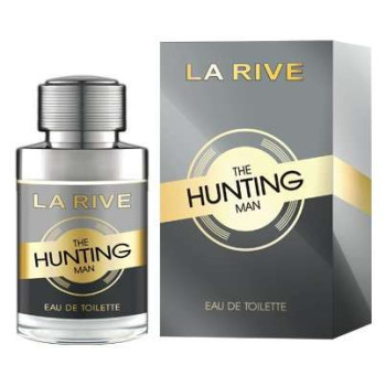 Мужская туалетная вода HUNTING MAN, 75 мл La Rive HIM-065272