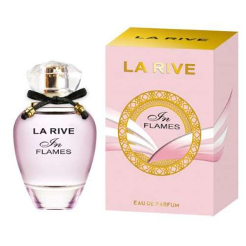 Женская парфюмированая вода 90 мл La Rive IN FLAMES 062851
