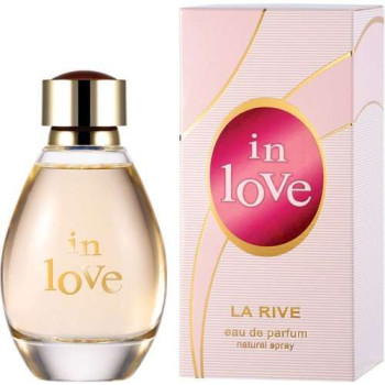 Женская парфюмированая вода 90 мл La Rive IN LOVE 232110