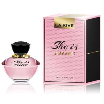 Женская парфюмированная вода SHE IS MINE, 90 мл La Rive HIM-065265