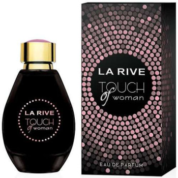 Женская парфюмированая вода 90 мл La Rive TOUCH OF WOMAN 062257