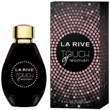 Женская парфюмированая вода 90 мл La Rive TOUCH OF WOMAN 062257