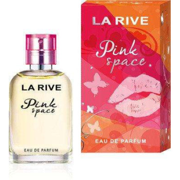 Женская парфюмированная вода PINK SPACE, 30 мл La Rive HIM-062899