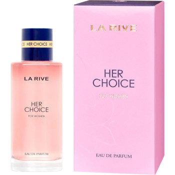 Вода парфюмированная женская La Rive Her choice 5903719640909 100 мл