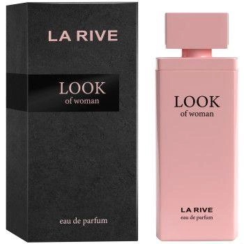 Вода парфюмированная женская La Rive Look of Woman 5903719642682 75 мл