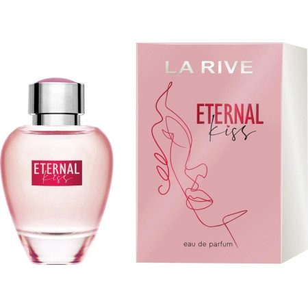 Вода парфюмированная женская La Rive Eternal Kiss 5903719640060 90 мл