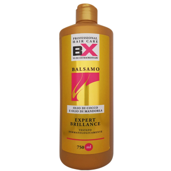 Бальзам для блеска волос BX Professional Expert Brilliance Balsamo 8000903620413 750 мл