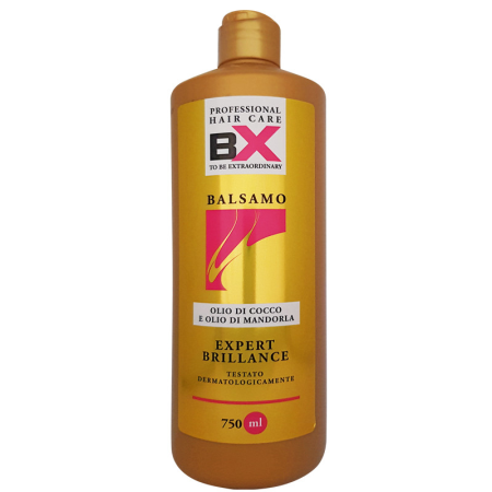 Бальзам для блеска волос BX Professional Expert Brilliance Balsamo 8000903620413 750 мл