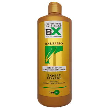 Бальзам против завивания волос BX Expert Lissage Balsamo 8000903620437 750 мл
