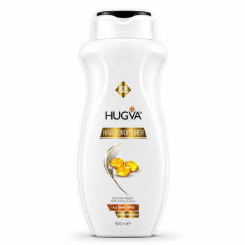 Кондиционер для всех типов волос HUGVA 8680731423150 600 мл