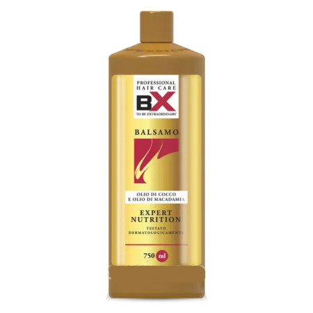 Бальзам питательный для волос BX Expert Nutrition Balsamo 8000903620444 750 мл