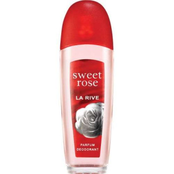 Женский парфюмированный дезодорант 75 мл LA RIVE SWEET ROSE 231830