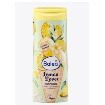 Крем-гель для душа Balea Cremedusche Lemon Lover Лимон 4066447941210 300 мл