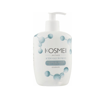 Лосьон для тела Kosmei Antiage Lozione Mani Viso Corpo 8000903760126 300 мл