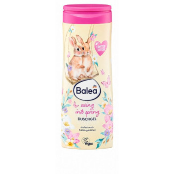 Крем-гель для душа Balea Cremedusche Swing into Spring Навстречу Весне 4066447967425 300 мл